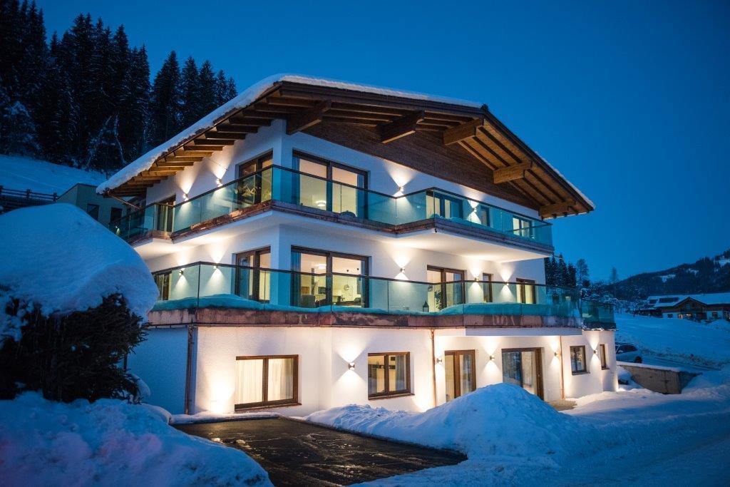 Villa Valentine Флахау Экстерьер фото