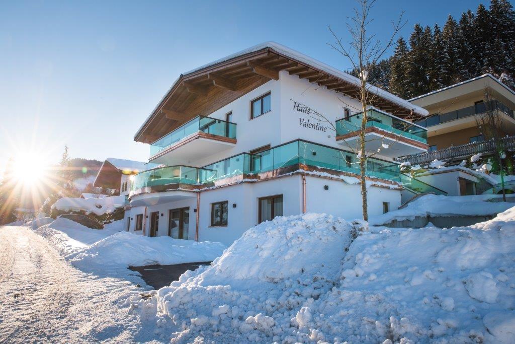 Villa Valentine Флахау Экстерьер фото