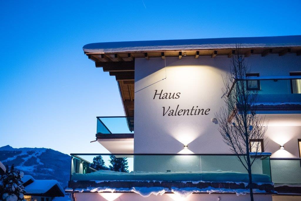 Villa Valentine Флахау Экстерьер фото