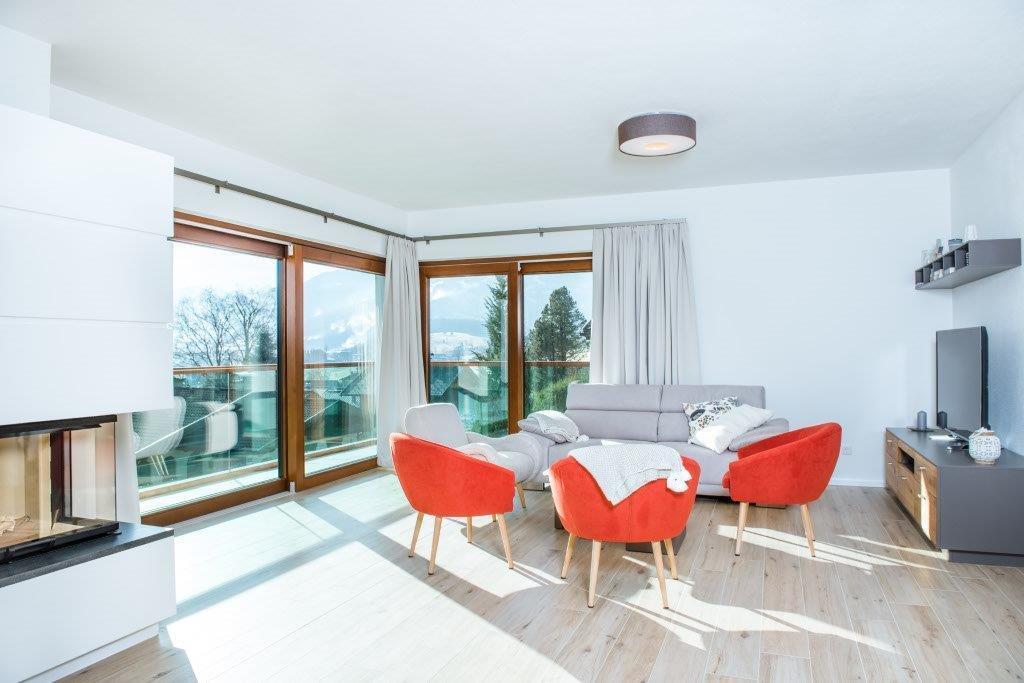 Villa Valentine Флахау Экстерьер фото